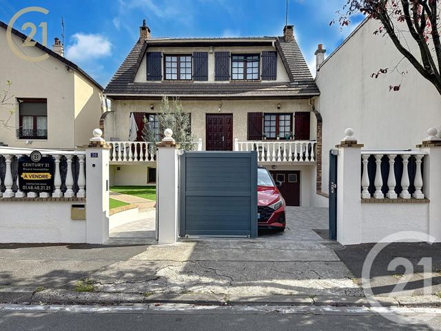 maison - BONDY - 93