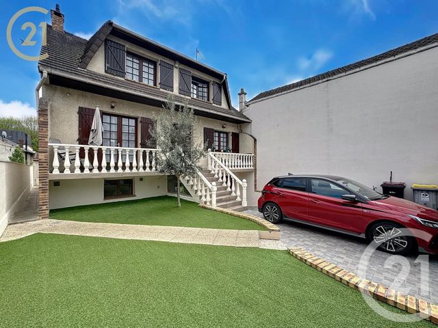 maison - BONDY - 93