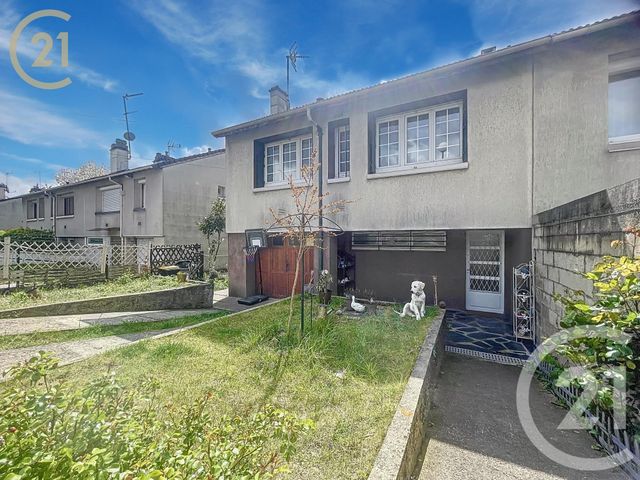 Maison à vendre - 4 pièces - 70 m2 - Noisy Le Sec - 93 - ILE-DE-FRANCE
