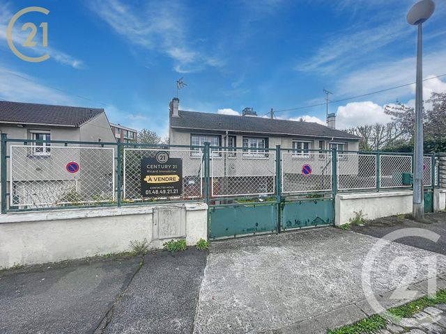 Maison à vendre - 4 pièces - 70 m2 - Noisy Le Sec - 93 - ILE-DE-FRANCE