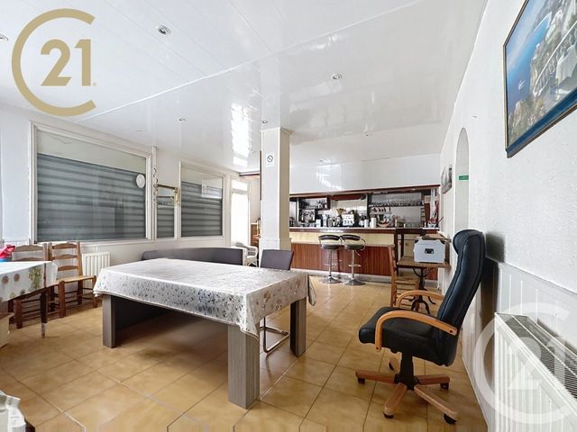 Maison à vendre - 3 pièces - 155,60 m2 - Bondy - 93 - ILE-DE-FRANCE