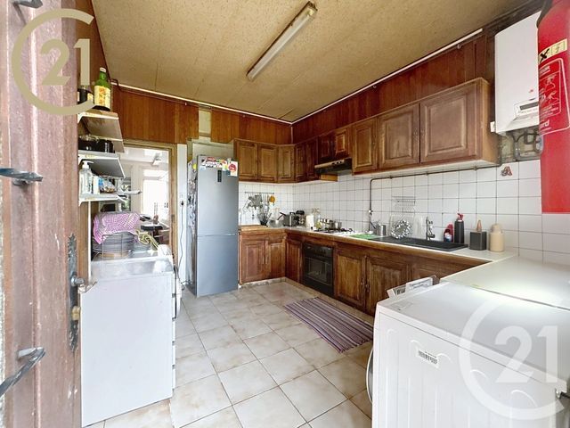 Maison à vendre - 3 pièces - 155,60 m2 - Bondy - 93 - ILE-DE-FRANCE