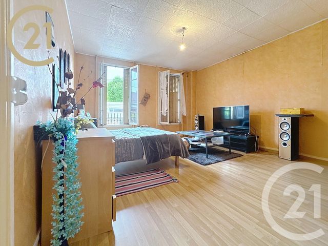 Maison à vendre - 3 pièces - 155,60 m2 - Bondy - 93 - ILE-DE-FRANCE