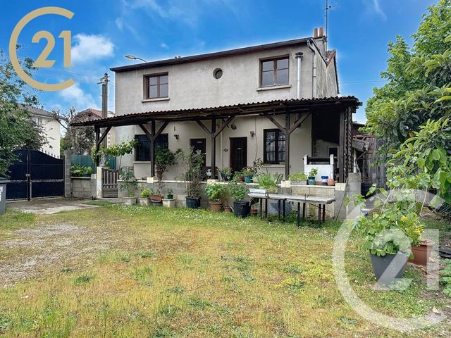 Maison à vendre - 3 pièces - 155,60 m2 - Bondy - 93 - ILE-DE-FRANCE