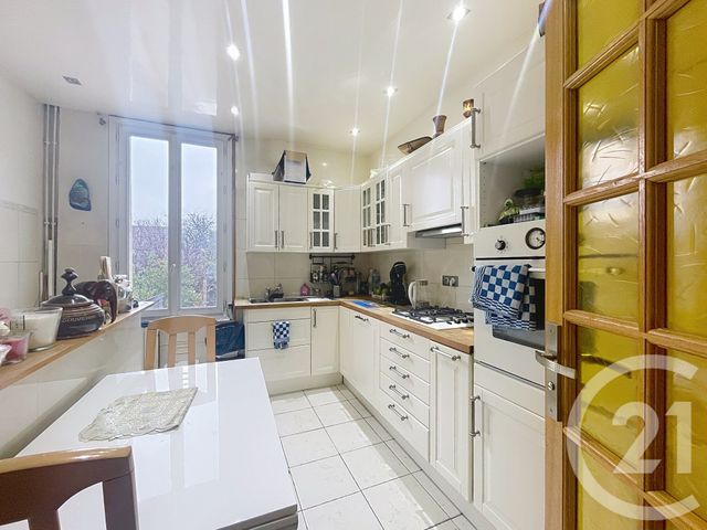 Maison &agrave; vendre - 5 pi&egrave;ces - 103,45 m2 - Villemomble - 93 - ILE-DE-FRANCE