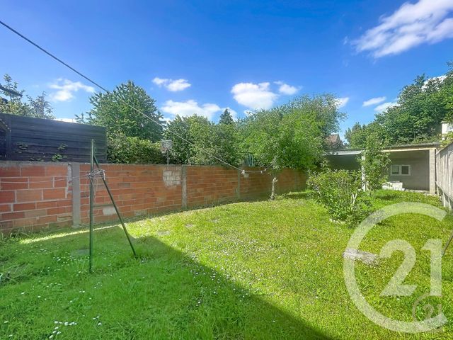 Maison &agrave; vendre - 5 pi&egrave;ces - 103,45 m2 - Villemomble - 93 - ILE-DE-FRANCE