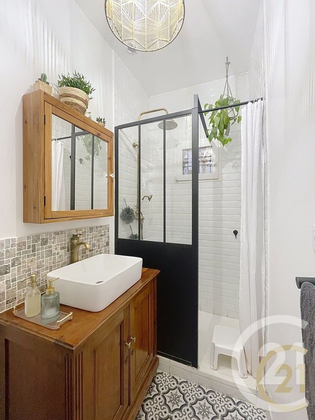 Maison &agrave; vendre - 4 pi&egrave;ces - 63 m2 - Bondy - 93 - ILE-DE-FRANCE