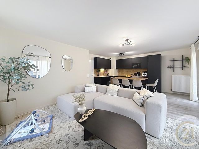 Appartement F5 à vendre - 5 pièces - 97,54 m2 - Bondy - 93 - ILE-DE-FRANCE