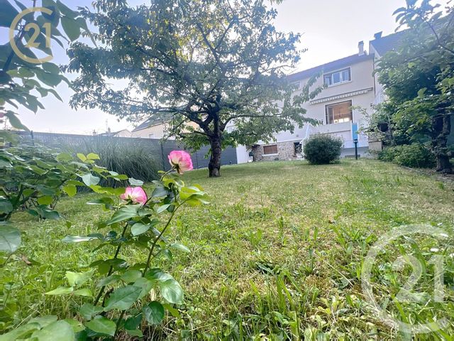 Maison à vendre - 6 pièces - 123 m2 - Bondy - 93 - ILE-DE-FRANCE