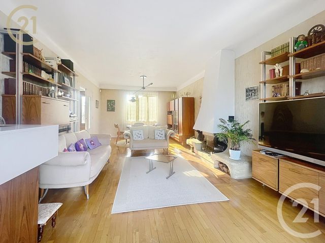 Maison à vendre - 6 pièces - 123 m2 - Bondy - 93 - ILE-DE-FRANCE