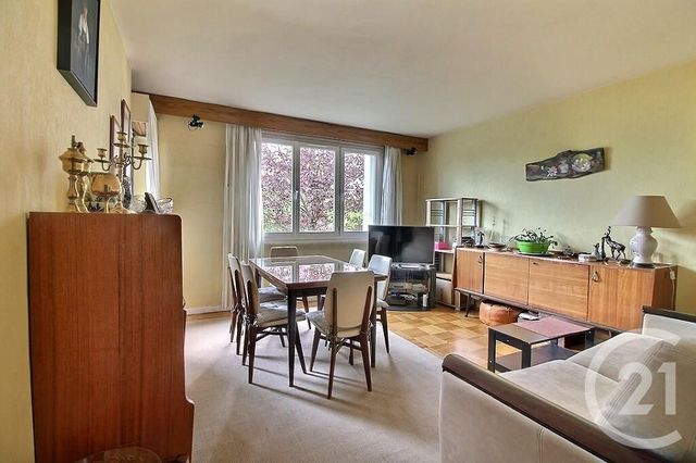 Appartement F3 à vendre - 3 pièces - 60,50 m2 - Rosny Sous Bois - 93 - ILE-DE-FRANCE