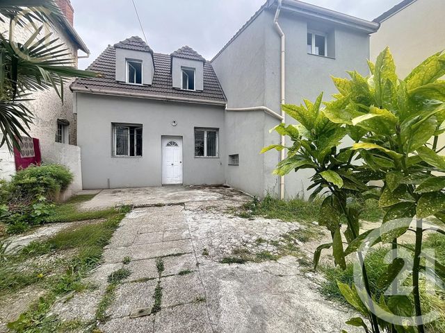 maison - DRANCY - 93