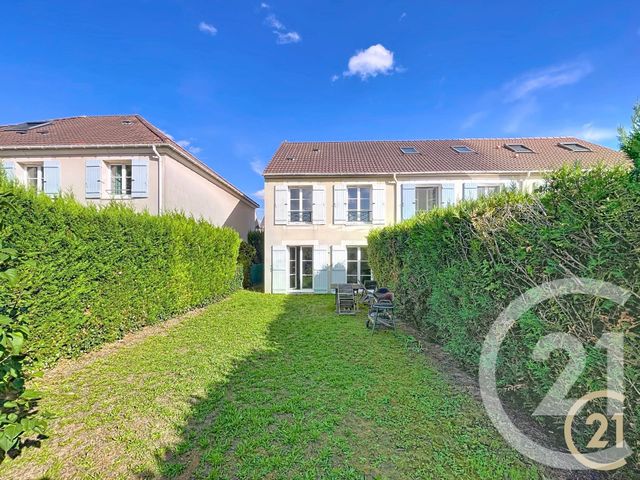 Maison à vendre - 4 pièces - 76,21 m2 - Bondy - 93 - ILE-DE-FRANCE