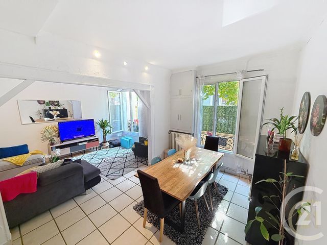 maison - BONDY - 93