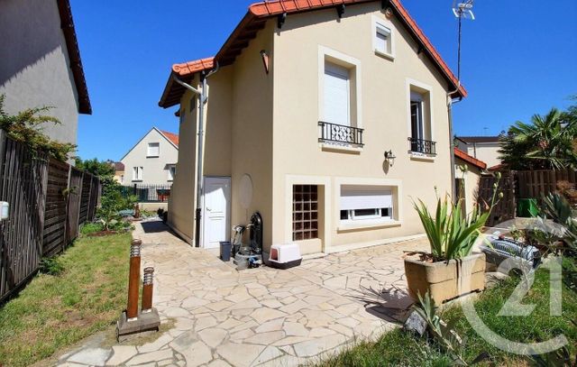 Maison à vendre - 4 pièces - 115 m2 - Bondy - 93 - ILE-DE-FRANCE