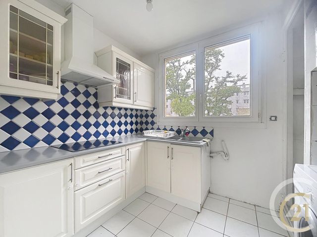 Appartement F2 à vendre - 2 pièces - 45,75 m2 - Bondy - 93 - ILE-DE-FRANCE