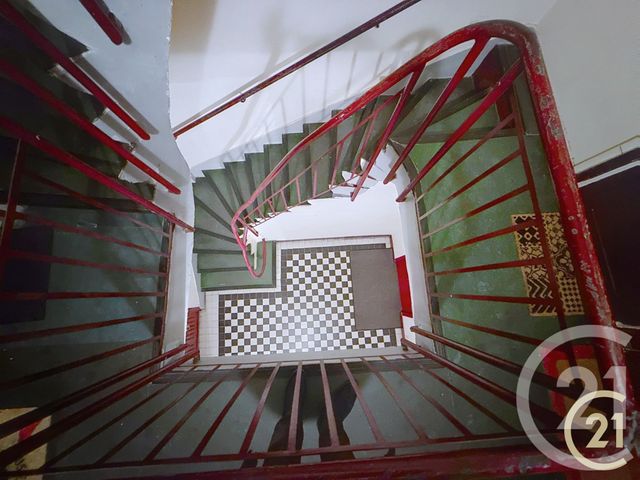 Appartement F1 &agrave; vendre - 1 pi&egrave;ce - 25,80 m2 - Noisy Le Sec - 93 - ILE-DE-FRANCE