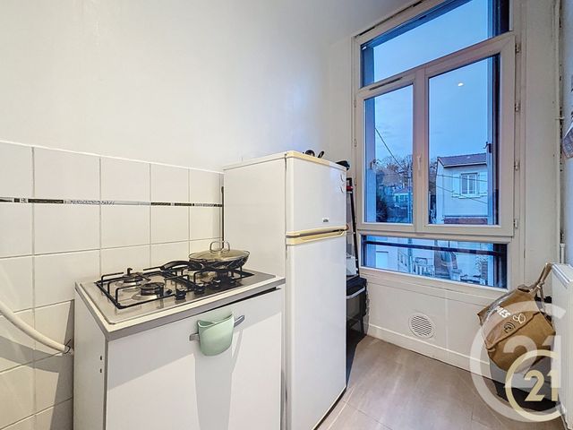 Appartement F1 &agrave; vendre - 1 pi&egrave;ce - 25,80 m2 - Noisy Le Sec - 93 - ILE-DE-FRANCE