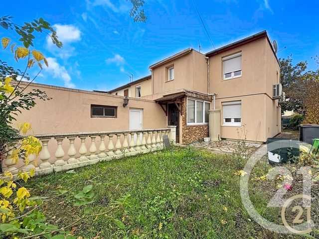 Maison à vendre BONDY