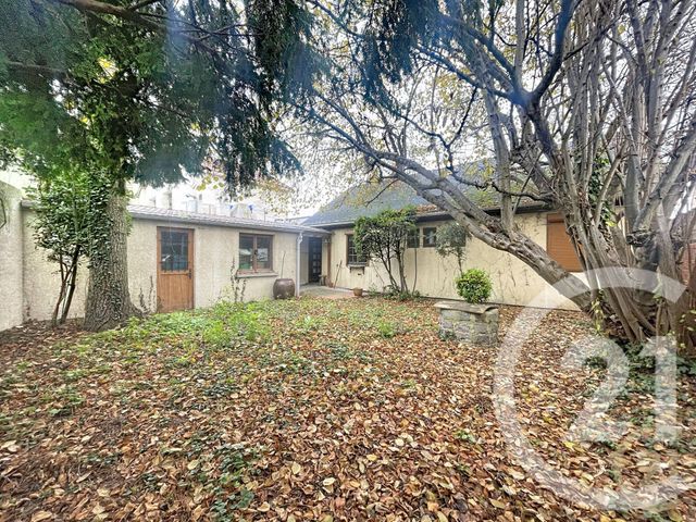 Maison à vendre BONDY