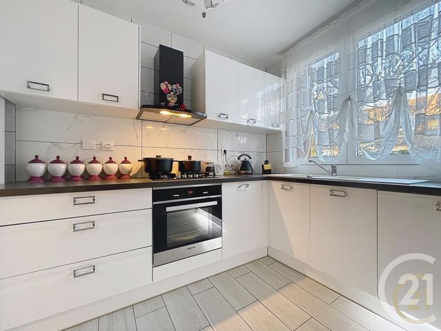 Appartement F3 &agrave; vendre - 3 pi&egrave;ces - 66,55 m2 - Bondy - 93 - ILE-DE-FRANCE