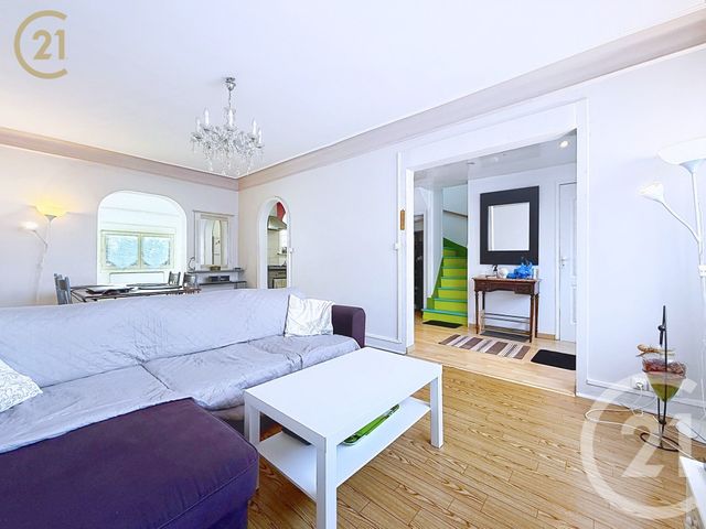 Maison &agrave; vendre - 5 pi&egrave;ces - 93,85 m2 - Bondy - 93 - ILE-DE-FRANCE