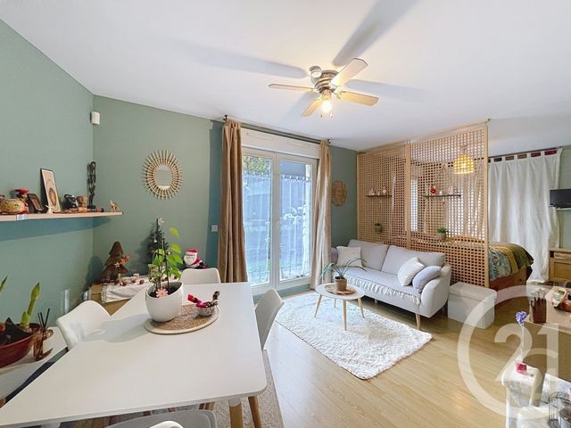 Appartement F2 à vendre BONDY