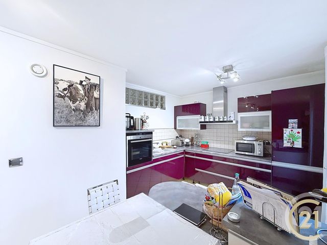 Appartement F4 à vendre BONDY