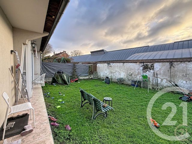 Maison &agrave; vendre - 7 pi&egrave;ces - 194,60 m2 - Livry Gargan - 93 - ILE-DE-FRANCE