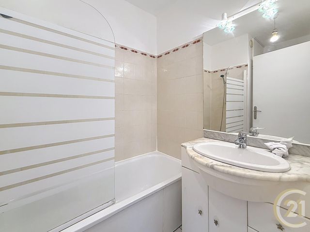 Appartement F1 &agrave; vendre - 1 pi&egrave;ce - 33,46 m2 - Livry Gargan - 93 - ILE-DE-FRANCE