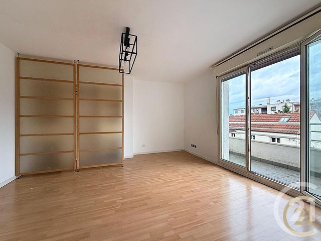 Appartement F1 &agrave; vendre - 1 pi&egrave;ce - 33,46 m2 - Livry Gargan - 93 - ILE-DE-FRANCE