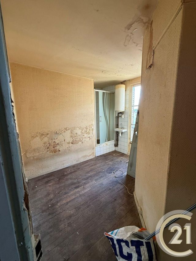 Appartement Chambre &agrave; vendre - 1 pi&egrave;ce - 9,05 m2 - Pantin - 93 - ILE-DE-FRANCE