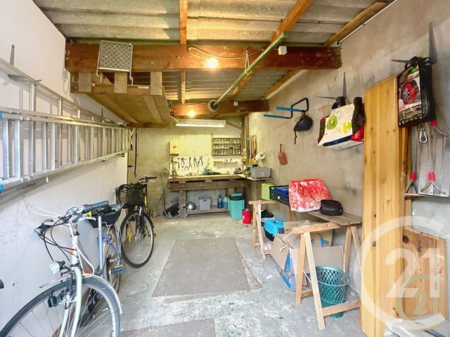 Maison &agrave; vendre - 5 pi&egrave;ces - 118,38 m2 - Bondy - 93 - ILE-DE-FRANCE