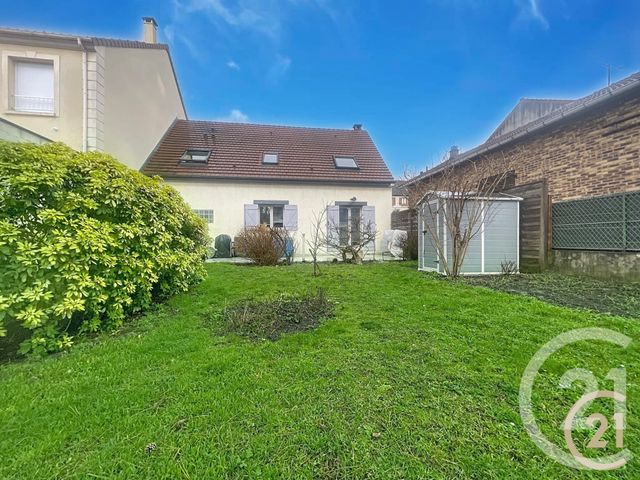 Maison &agrave; vendre - 5 pi&egrave;ces - 110 m2 - Bondy - 93 - ILE-DE-FRANCE