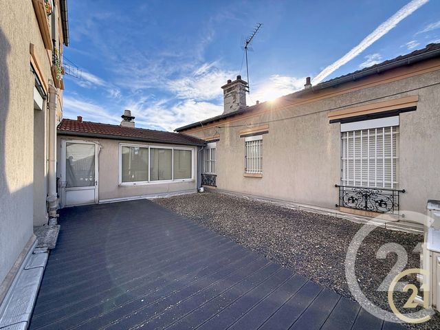 Immeuble &agrave; vendre - 450 m2 - Bondy - 93 - ILE-DE-FRANCE