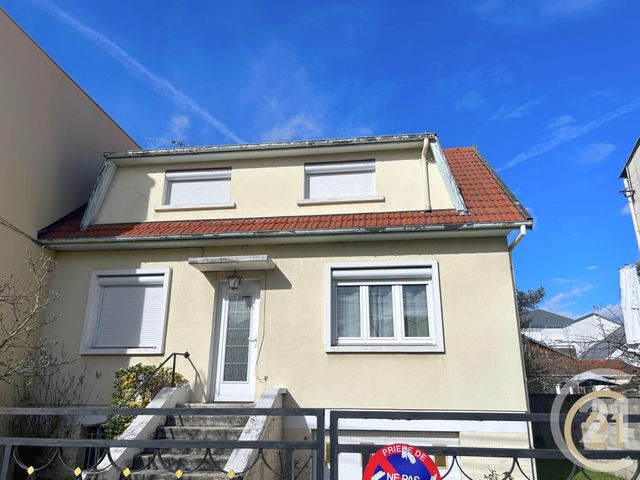 Maison à vendre BONDY