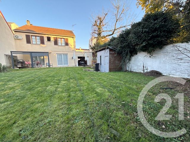 Maison &agrave; vendre - 6 pi&egrave;ces - 210 m2 - Bondy - 93 - ILE-DE-FRANCE