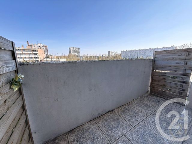 Appartement F3 &agrave; vendre - 3 pi&egrave;ces - 54 m2 - Bondy - 93 - ILE-DE-FRANCE