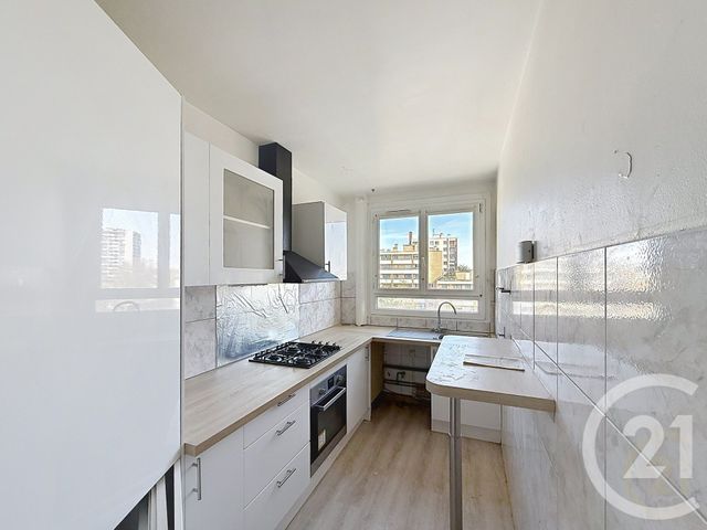 Appartement F3 &agrave; vendre - 3 pi&egrave;ces - 54 m2 - Bondy - 93 - ILE-DE-FRANCE