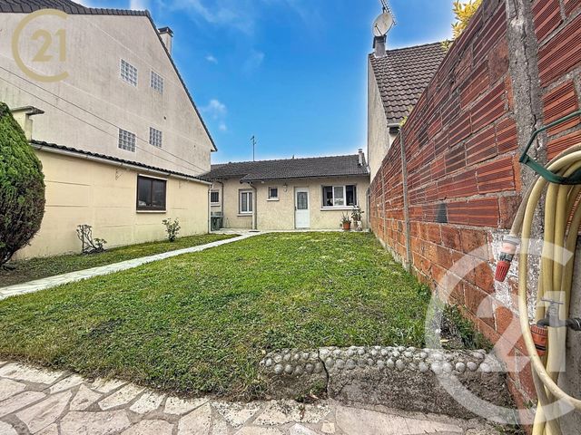 Maison à vendre BONDY