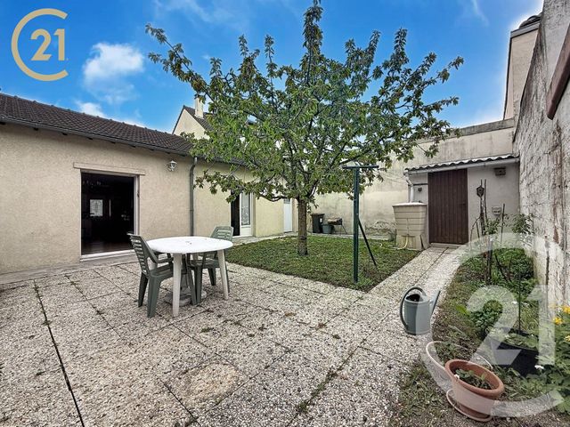 Maison &agrave; vendre - 4 pi&egrave;ces - 80 m2 - Bondy - 93 - ILE-DE-FRANCE