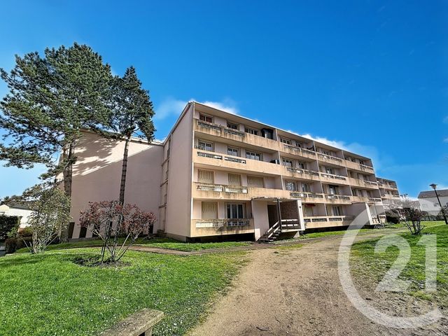 Appartement F3 à vendre BONDY