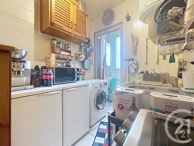 Appartement F2 &agrave; vendre - 2 pi&egrave;ces - 32,80 m2 - Noisy Le Sec - 93 - ILE-DE-FRANCE
