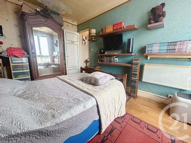 Appartement F2 &agrave; vendre - 2 pi&egrave;ces - 32,80 m2 - Noisy Le Sec - 93 - ILE-DE-FRANCE