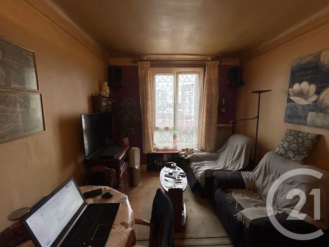 Appartement F2 à vendre NOISY LE SEC