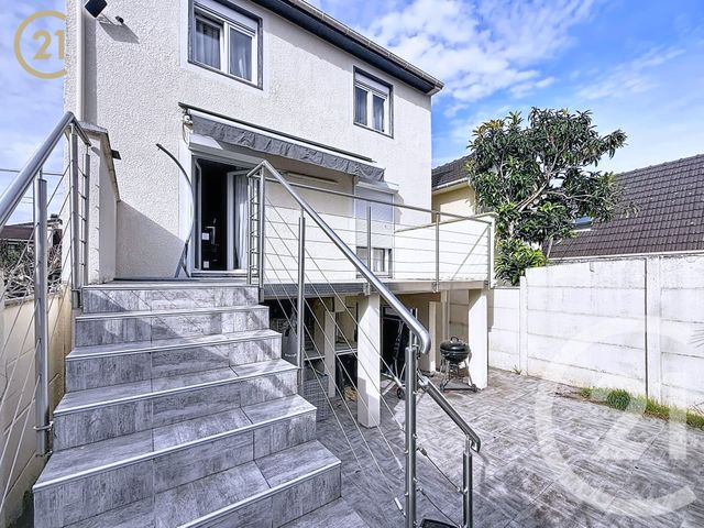 maison - BONDY - 93