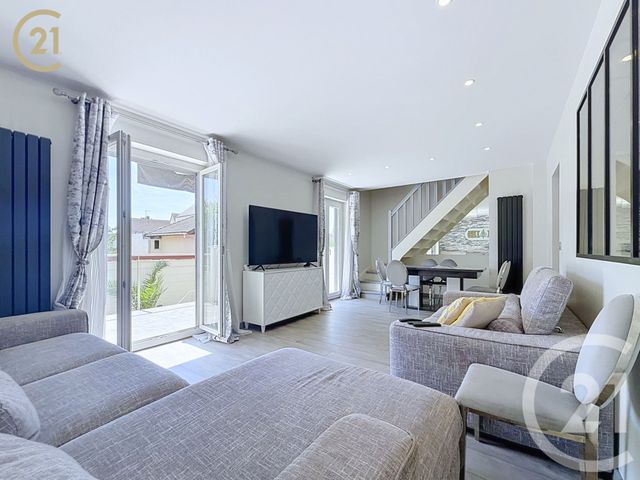 Maison &agrave; vendre - 4 pi&egrave;ces - 107,84 m2 - Bondy - 93 - ILE-DE-FRANCE