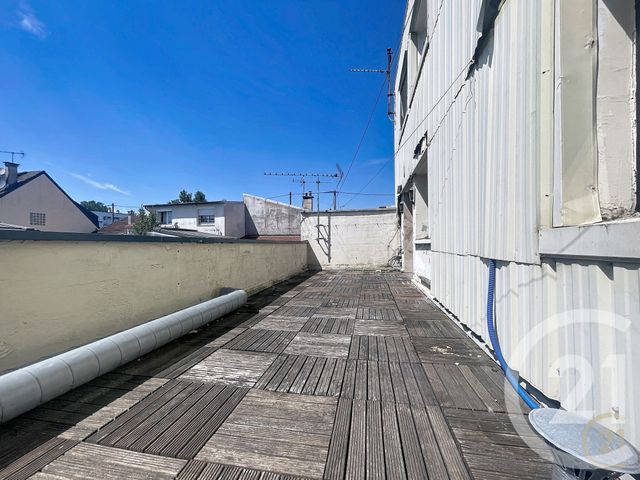 Appartement F3 &agrave; vendre - 3 pi&egrave;ces - 65,18 m2 - Bondy - 93 - ILE-DE-FRANCE