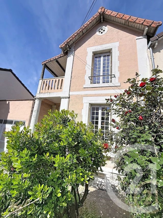 Maison à vendre BONDY