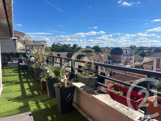 Appartement F6 à vendre BONDY